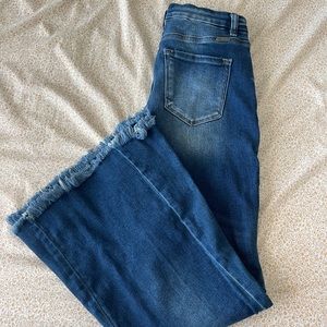 Kancan flared jeans size 28